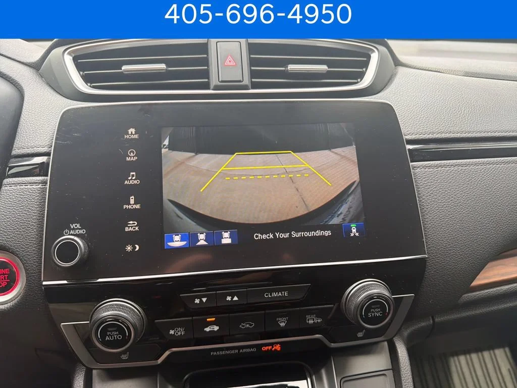 Pre-Owned 2020 Honda CR-V Touring