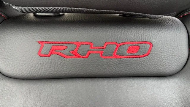 New 2026 Forged Blue Metallic Exterior Paint RAM RHO image 24
