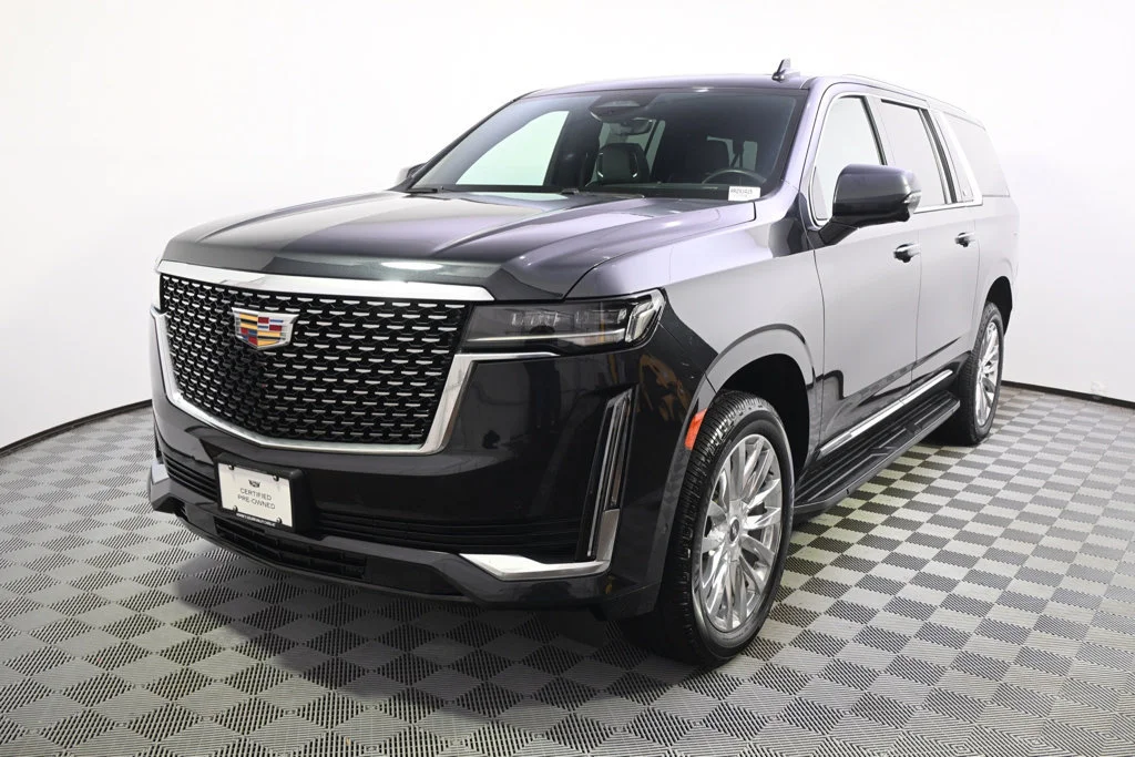 2024 Cadillac Escalade ESV