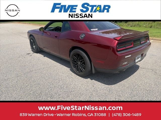Used 2019 Red Dodge GT image 12