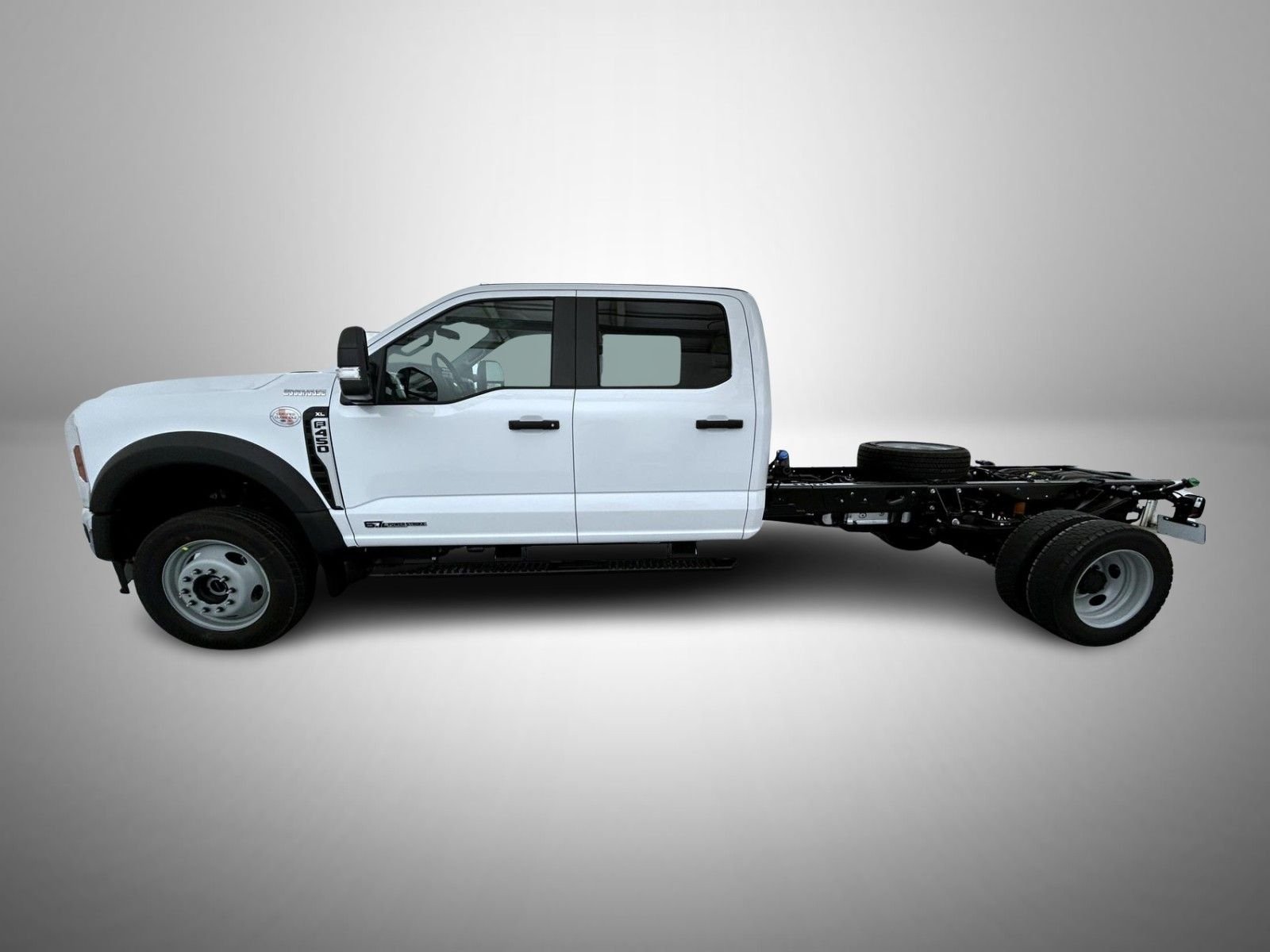 New 2026 White Ford XL image 8