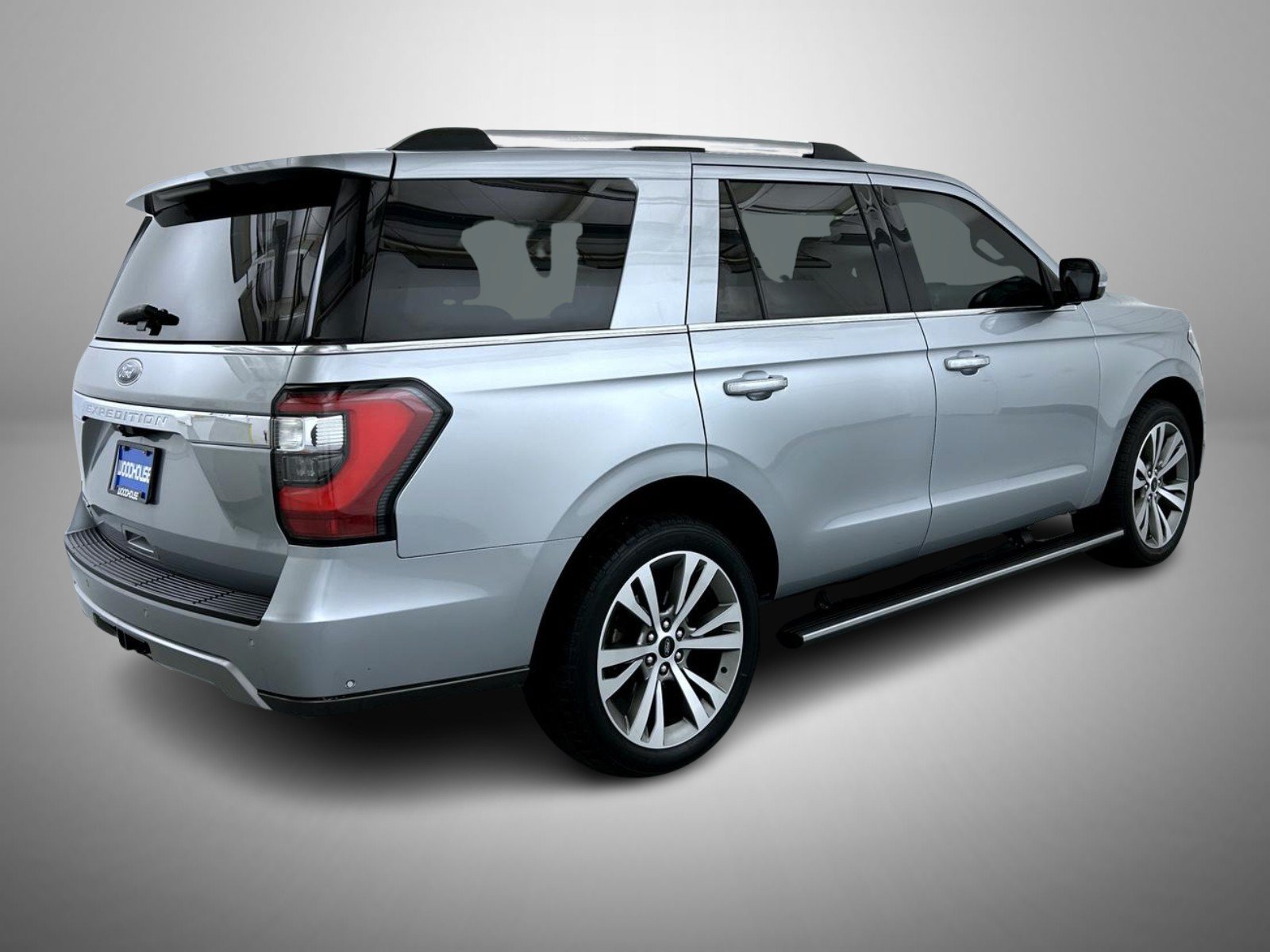 Used 2020 Silver Ford Limited image 6