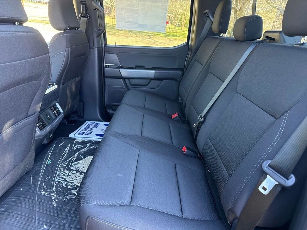 New 2026 White Ford XLT image 43