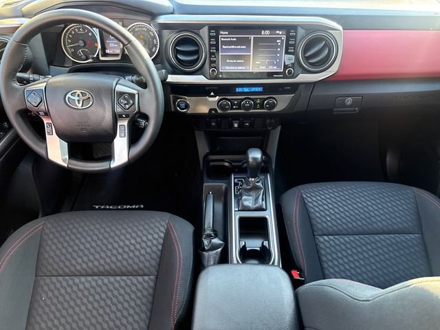 Used 2023 Red Toyota SR5 image 11