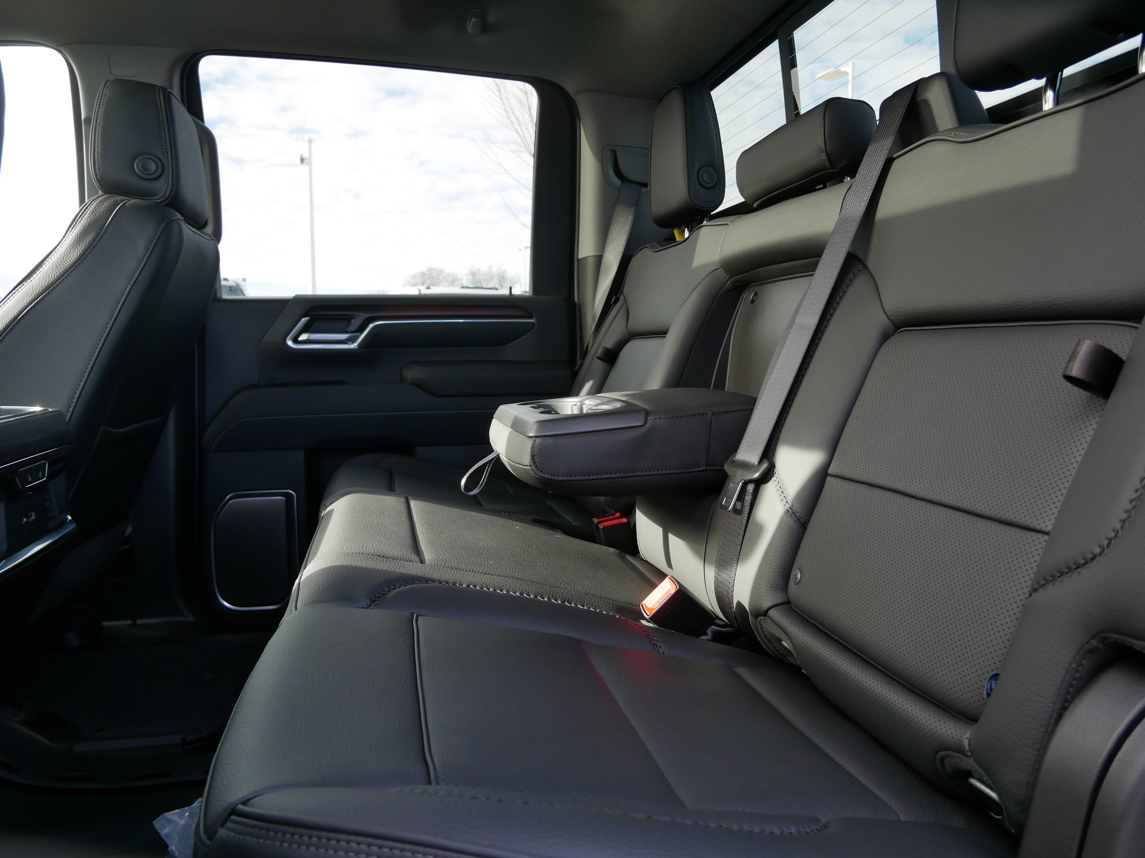 New 2026 Sterling Metallic GMC Denali image 5
