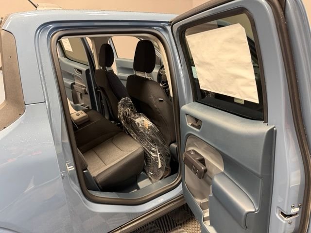 New 2026 Azure Gray Metallic Tri-Coat Ford XLT image 26