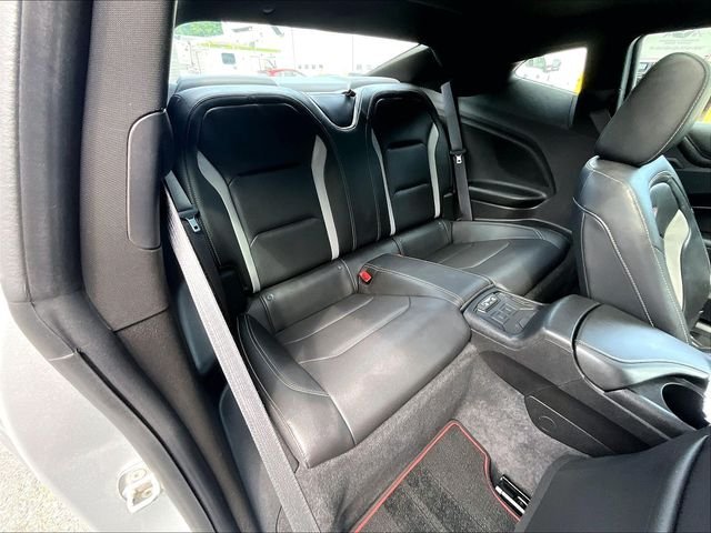 Used 2018 Silver Chevrolet SS image 23