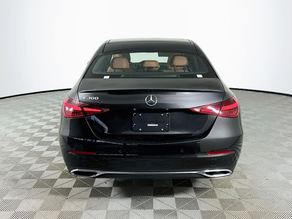 Used 2026 Gray Mercedes-Benz C 300 image 6