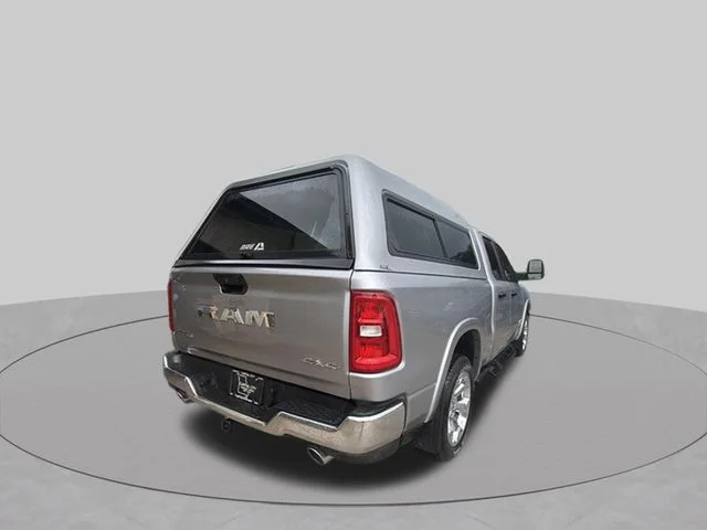 Used 2025 Silver Ram Big Horn/Lone Star image 3