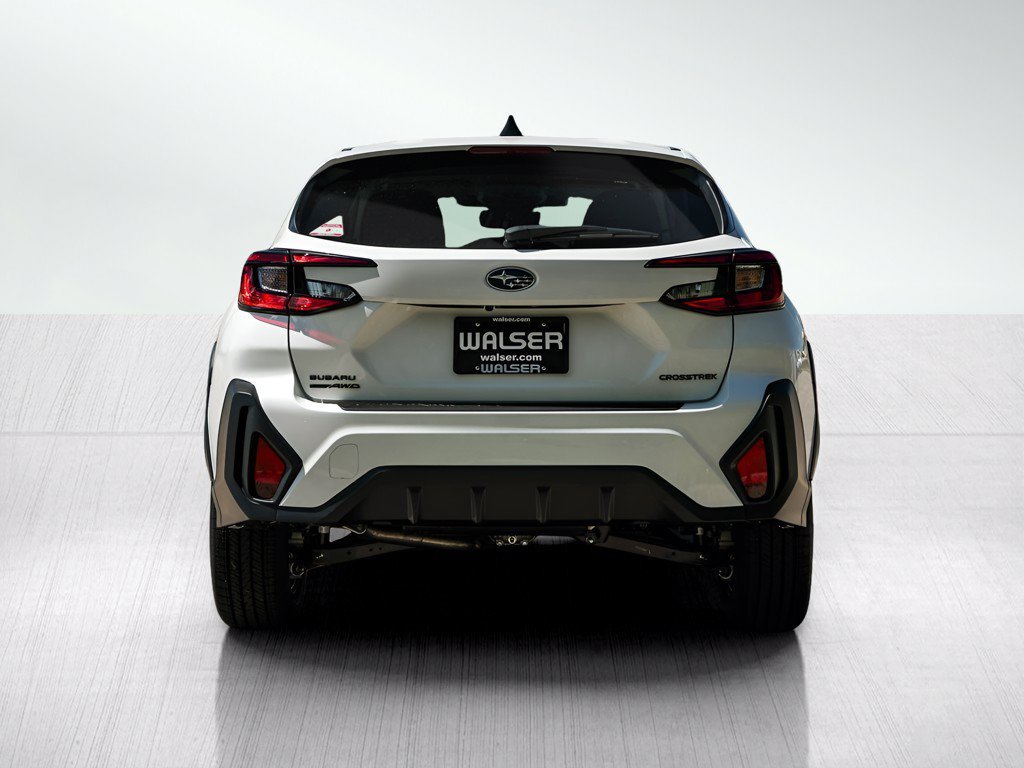 New 2026 CRYSTAL WHITE PEARL Subaru Base image 5
