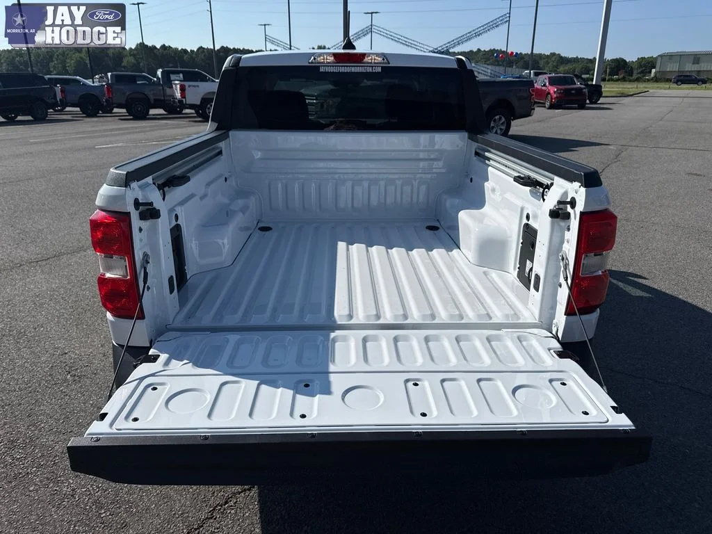New 2026 Oxford White Ford XLT image 33