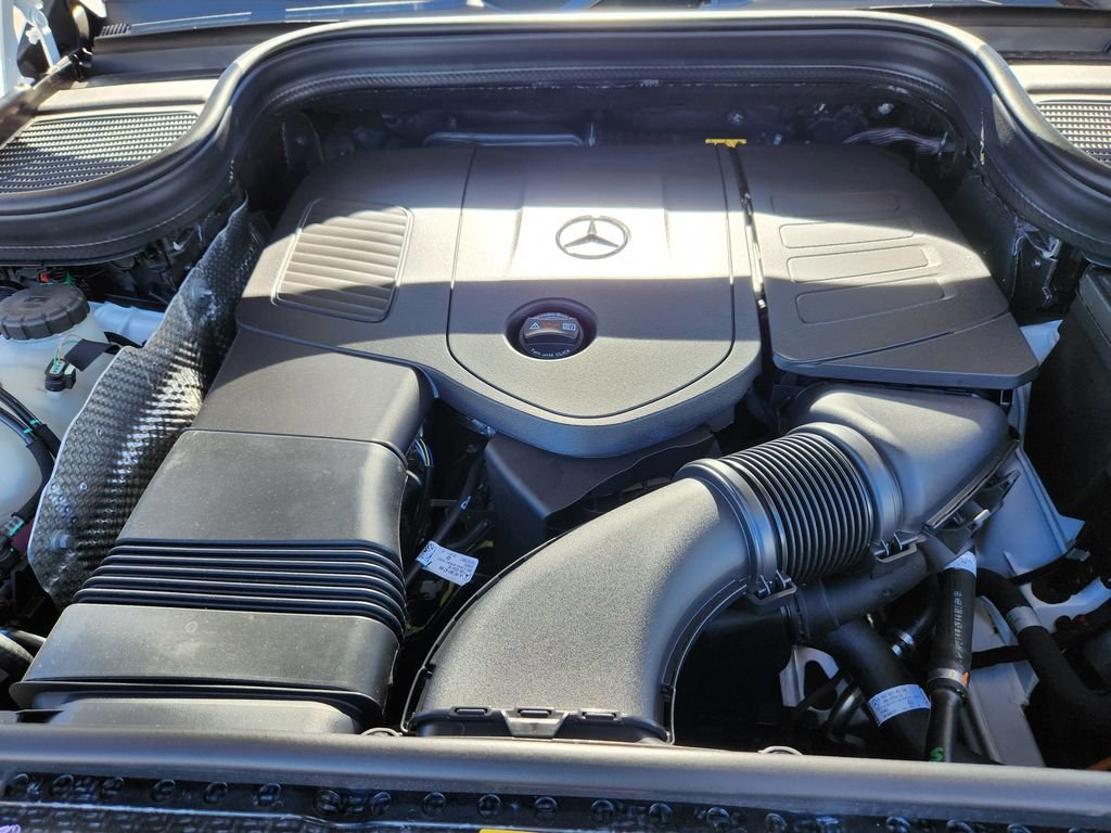 New 2026 Polar White Mercedes-Benz GLE450E 4MATIC® image 19