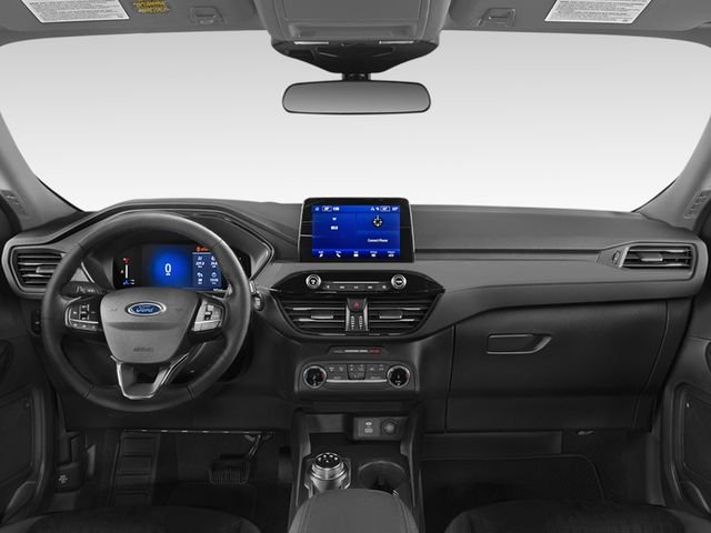 Used 2024 Race Red Ford Active image 3