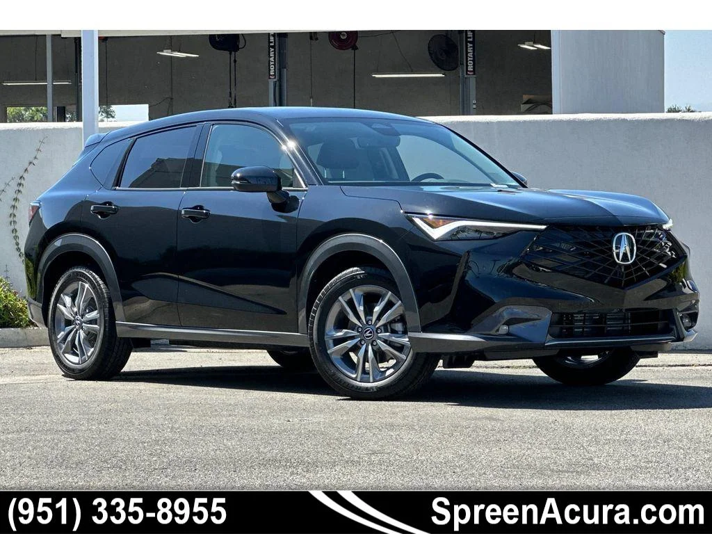 2025 Acura ADX