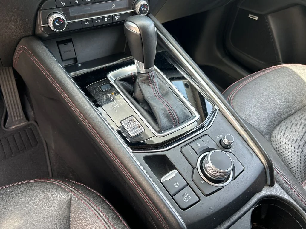 Used 2025 Gray Mazda 2.5 S Carbon Edition image 21
