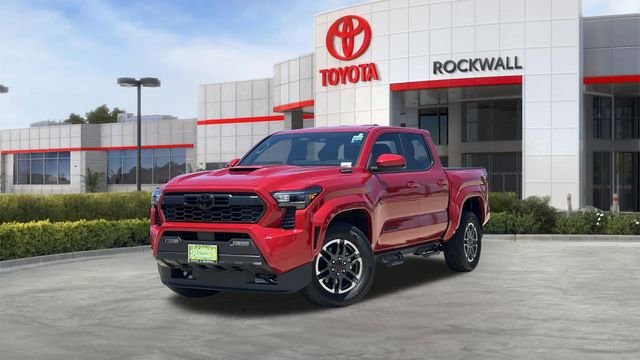 2025 Toyota Tacoma Hybrid TRD Sport
