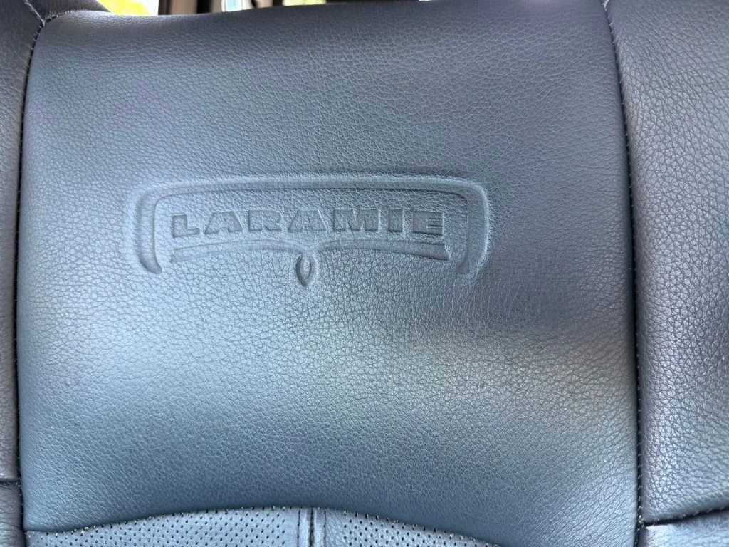 Used 2018 Gray Ram Laramie image 26