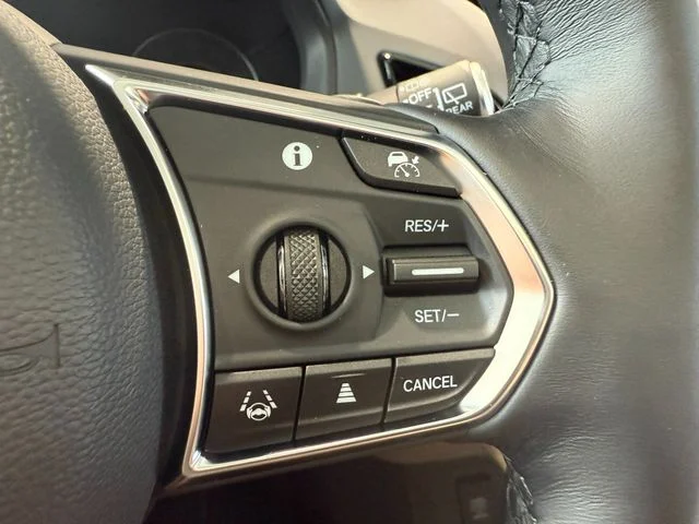 New 2026 Majestic Black Pearl Acura Advance Package image 18