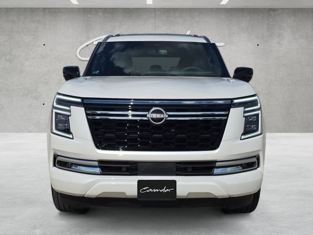 New 2026 Aspen White TriCoat Nissan SL image 18