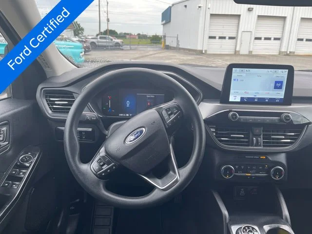 Certified Used 2025 White Ford Active image 13