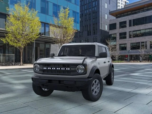 New 2026 Avalanche Gray Ford Big Bend® image 2