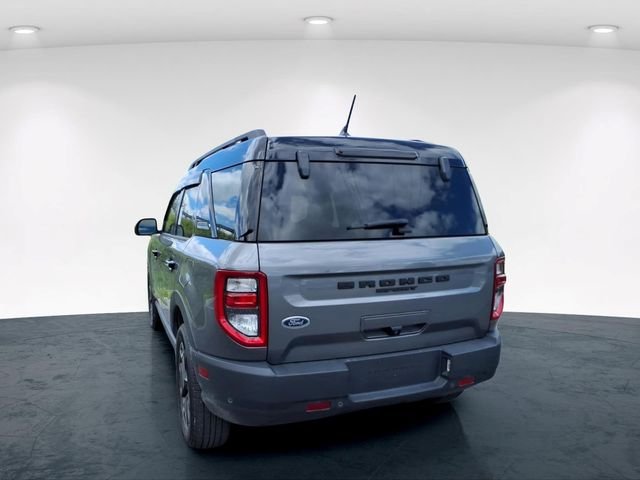 Used 2022 Gray Ford Outer Banks image 9