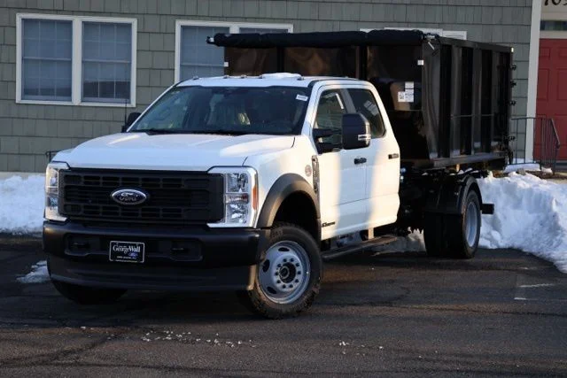 2026 Ford F-550SD F-550® XL