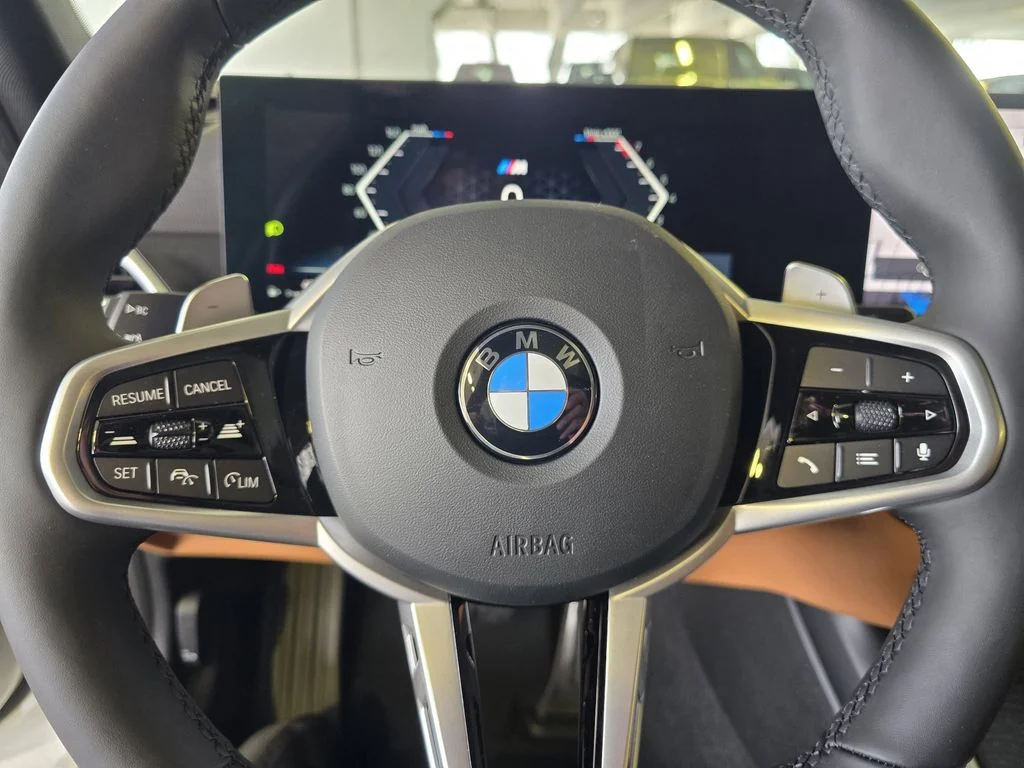 New 2026 Alpine White BMW 330i image 21