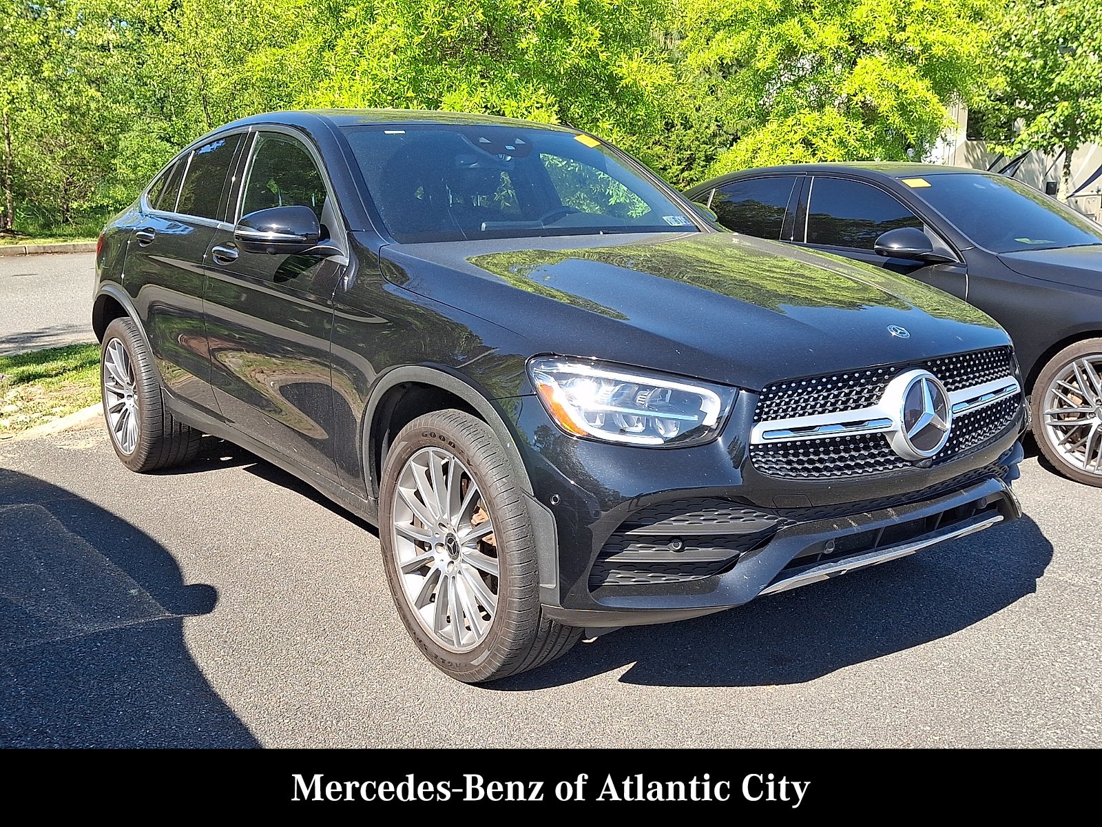 2020 Mercedes-Benz GLC GLC300 4MATIC's photo