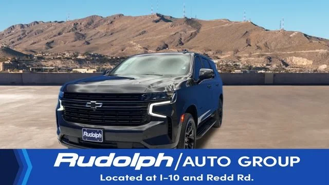 2023 Chevrolet Tahoe RST