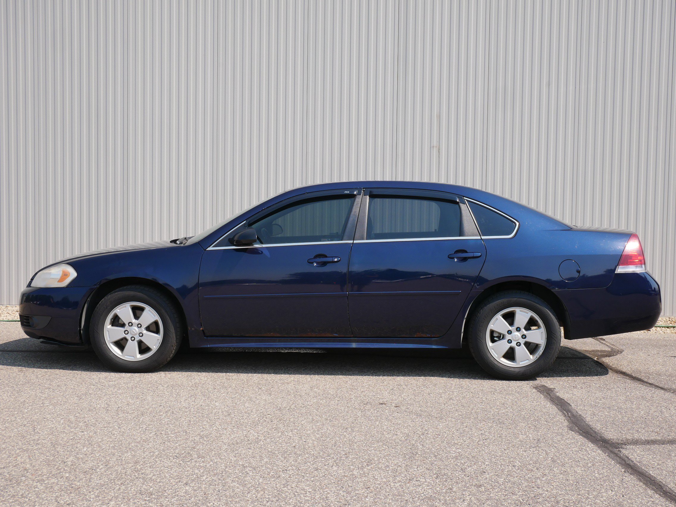 Used 2011 Chevrolet Impala 2FL with VIN 2G1WG5EK9B1131456 for sale in Hastings, Minnesota