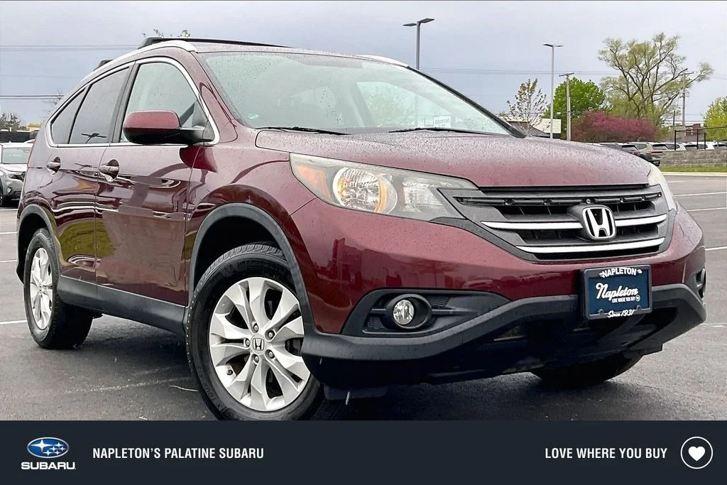 2013 Honda CR-V EX