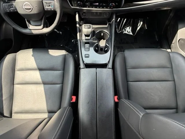 Certified Used 2026 Gun Metallic Nissan SL image 12