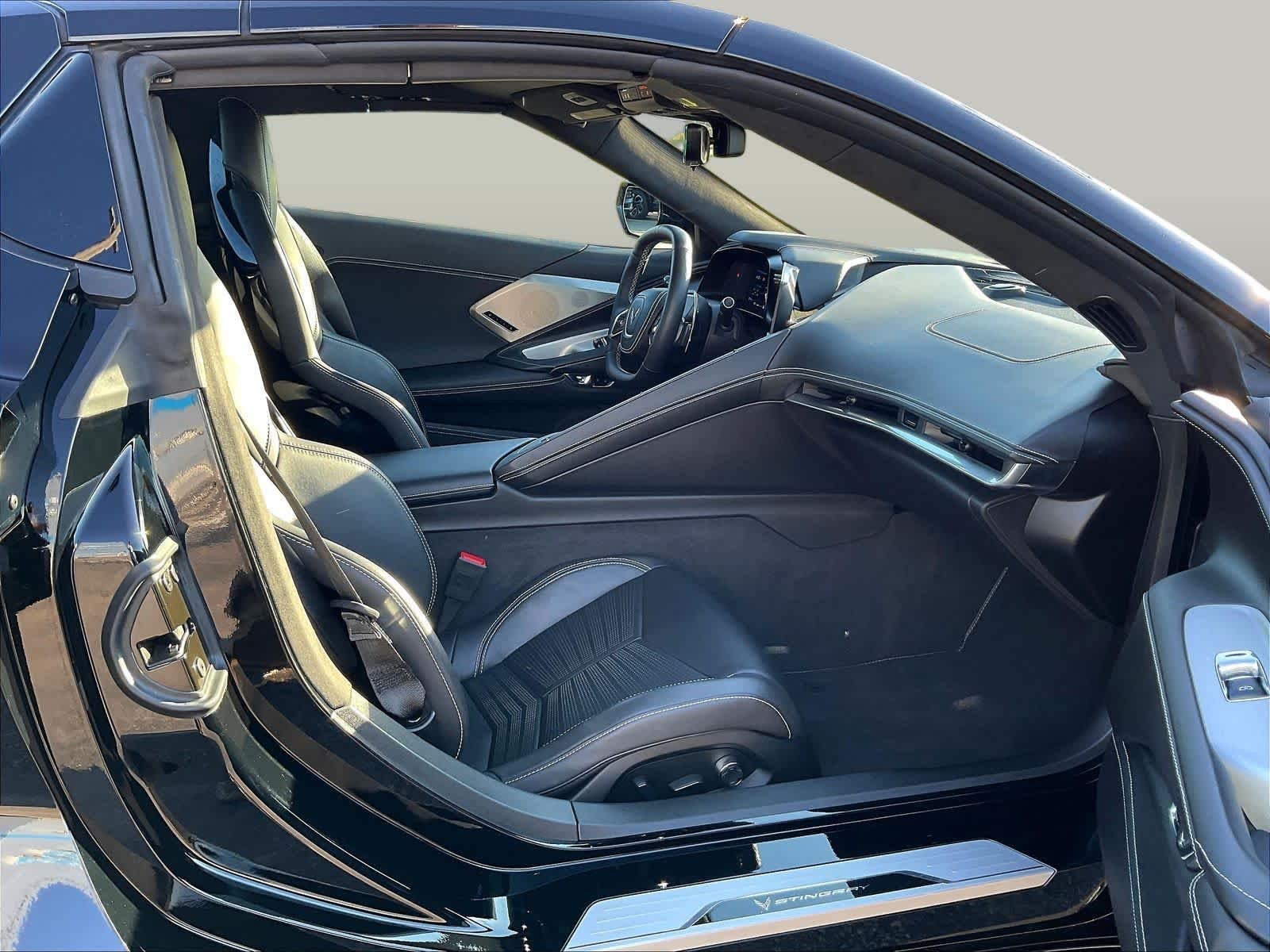 2024 Chevrolet Corvette 3LT - Photo 25