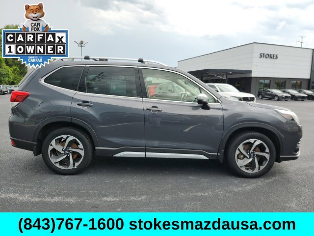 2022 Subaru Forester