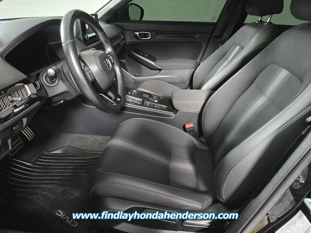 2024 Honda Civic Sport - Photo 14
