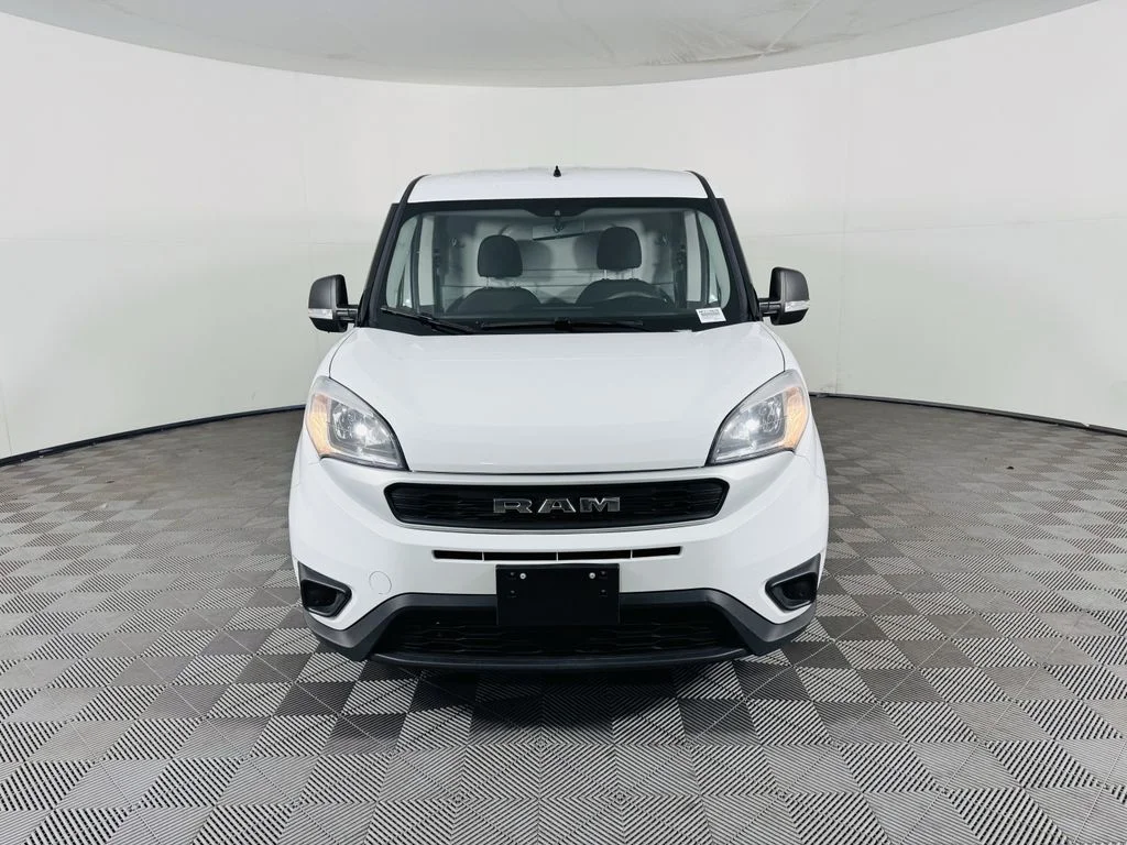 Used 2022 White Ram Base image 3
