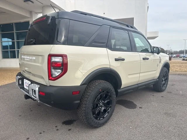 2025 Ford Bronco Sport Outer Banks - Photo 8