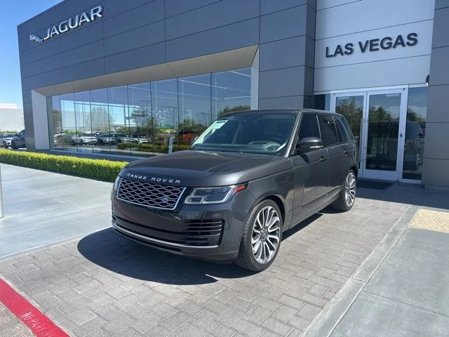 2018 Land Rover Range Rover 3.0 HSE's photo