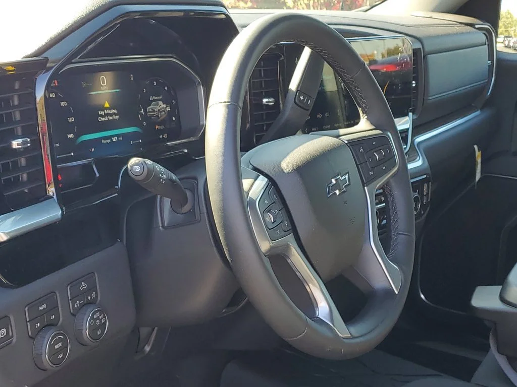 New 2026 Sterling Gray Metallic Chevrolet RST image 7