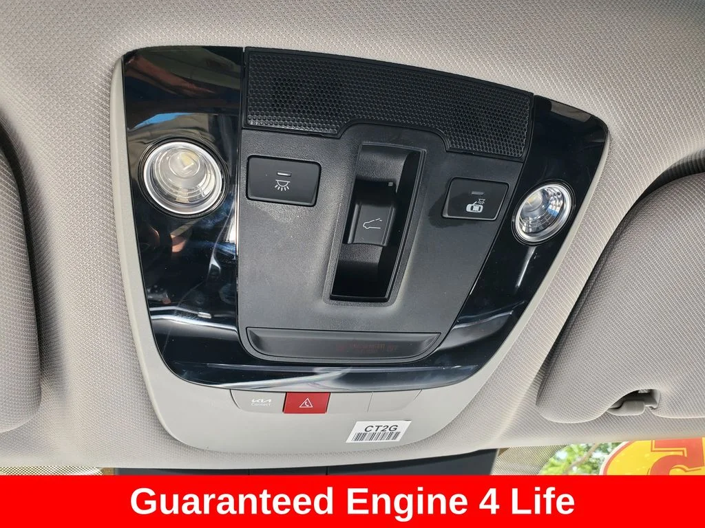 Used 2025 Green Kia EX image 30