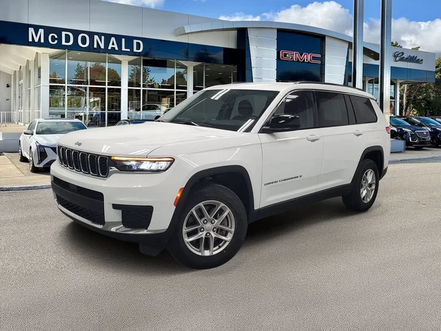 2023 Jeep Grand Cherokee L Laredo