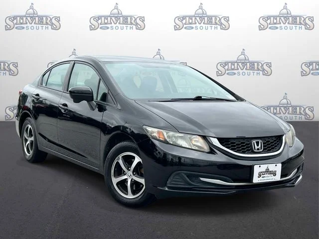 2015 Honda Civic SE CVT's photo