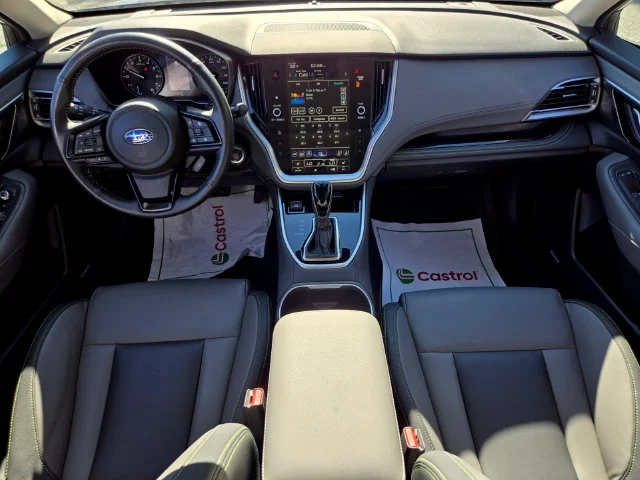 Used 2025 Gray Subaru Onyx Edition image 15