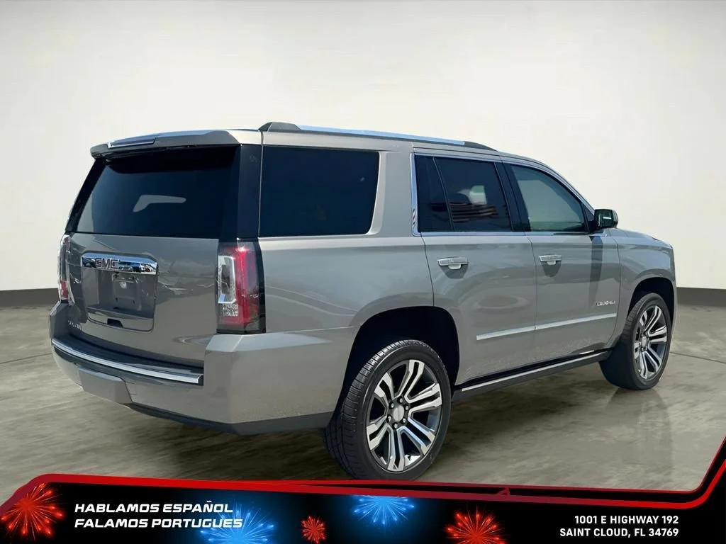 Used 2019 PEPPERDUST METALLIC GMC Denali image 6