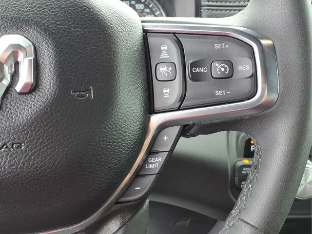 Certified Used 2025 Black Ram Laramie image 14