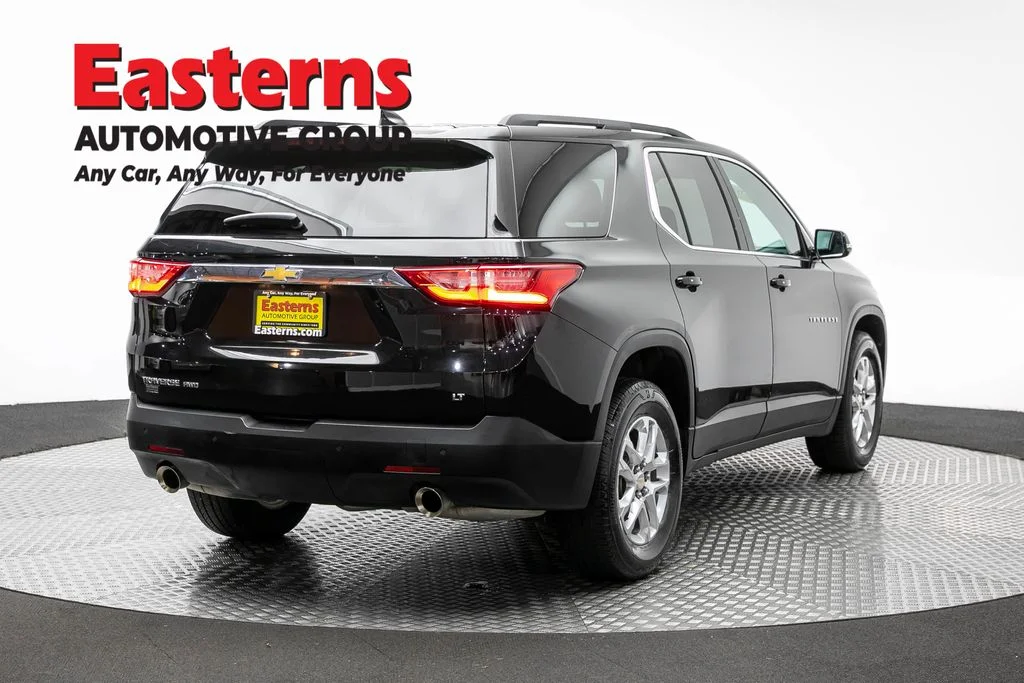 Used 2020 Black Chevrolet LT image 5