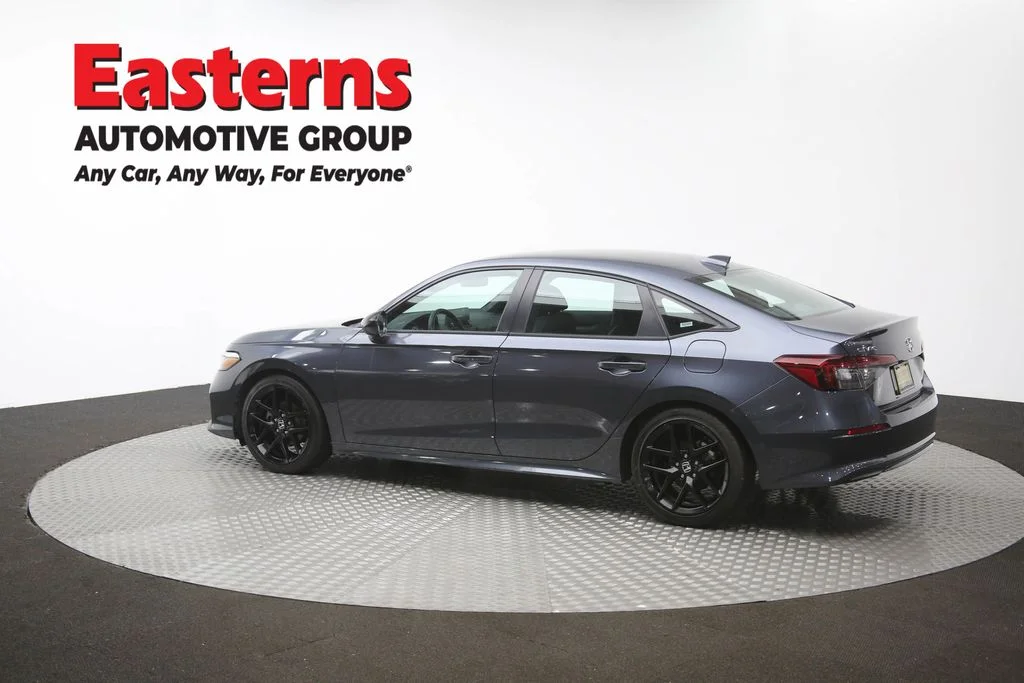 Used 2025 Gray Honda Sport image 61