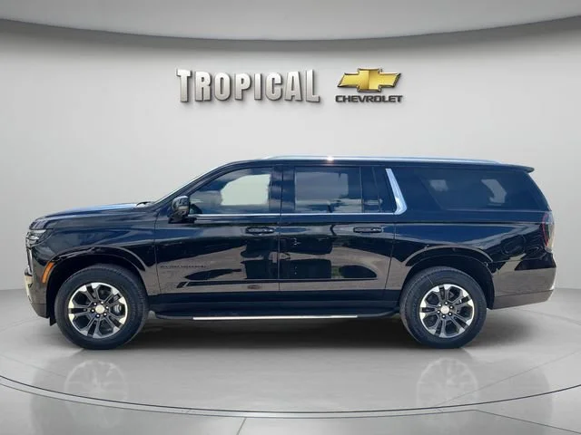 New 2026 Black Chevrolet LT image 2