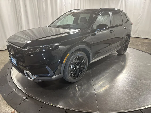 2027 Honda CR-V Hybrid Sport Touring